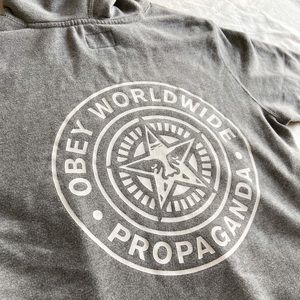 Obey Propaganda Jacket
